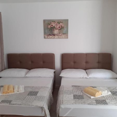 Apartments Vinea Baška Voda Exteriér fotografie