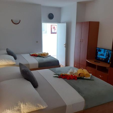 Apartments Vinea Baška Voda Exteriér fotografie