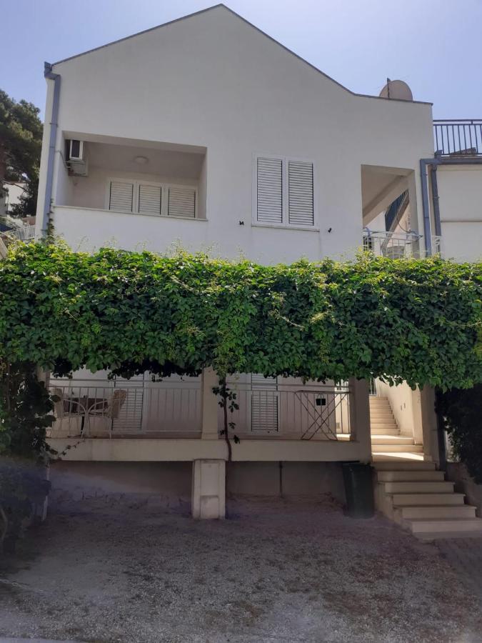 Apartments Vinea Baška Voda Exteriér fotografie