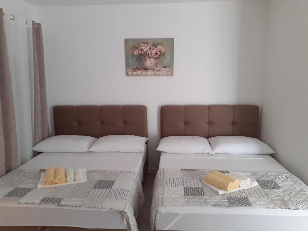 Apartments Vinea Baška Voda Exteriér fotografie