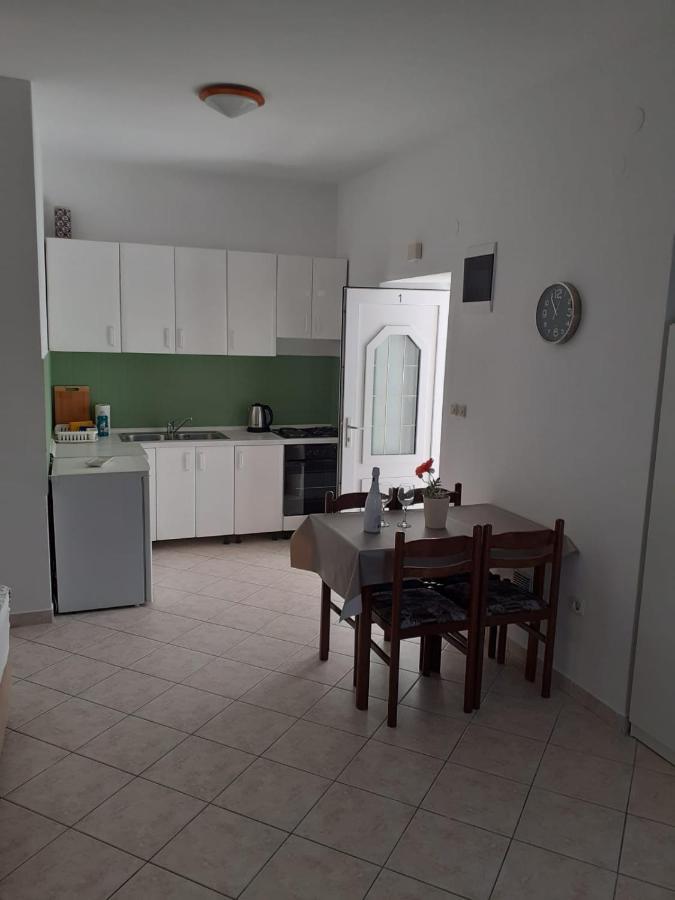 Apartments Vinea Baška Voda Exteriér fotografie