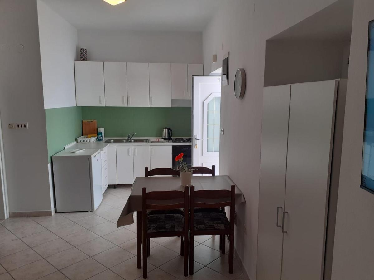Apartments Vinea Baška Voda Exteriér fotografie