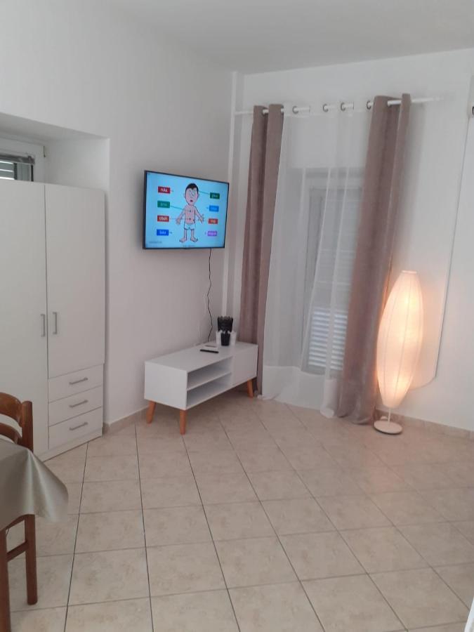 Apartments Vinea Baška Voda Exteriér fotografie