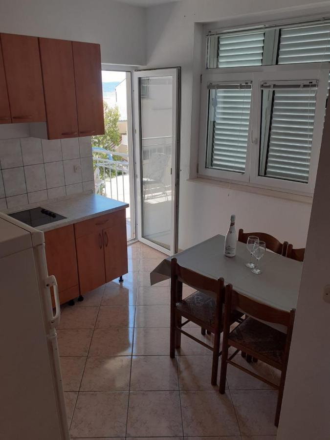 Apartments Vinea Baška Voda Exteriér fotografie