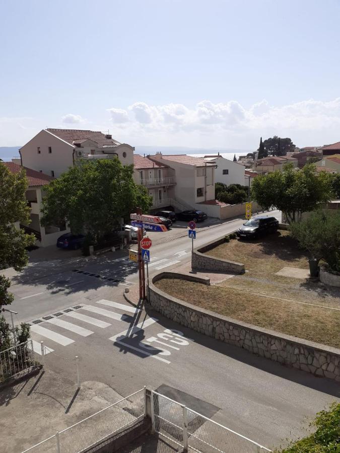 Apartments Vinea Baška Voda Exteriér fotografie