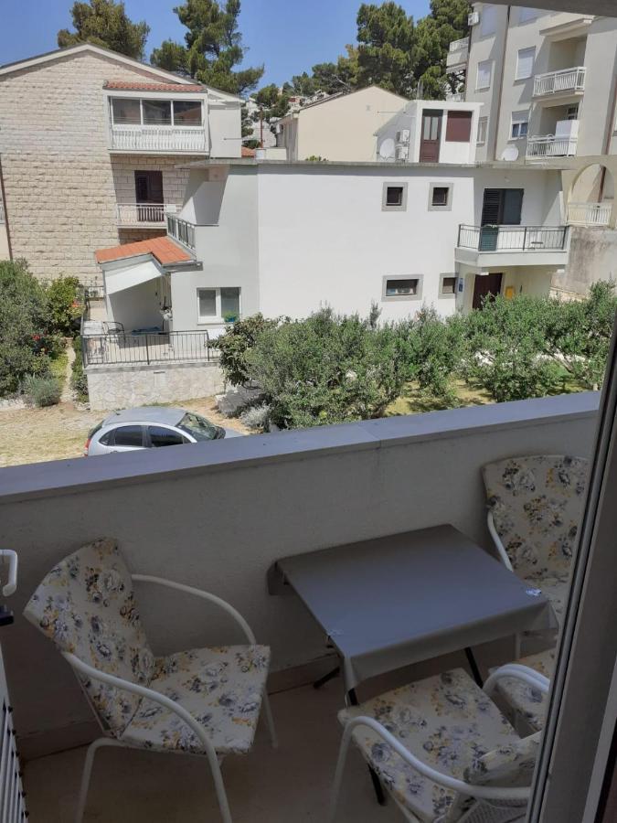 Apartments Vinea Baška Voda Exteriér fotografie