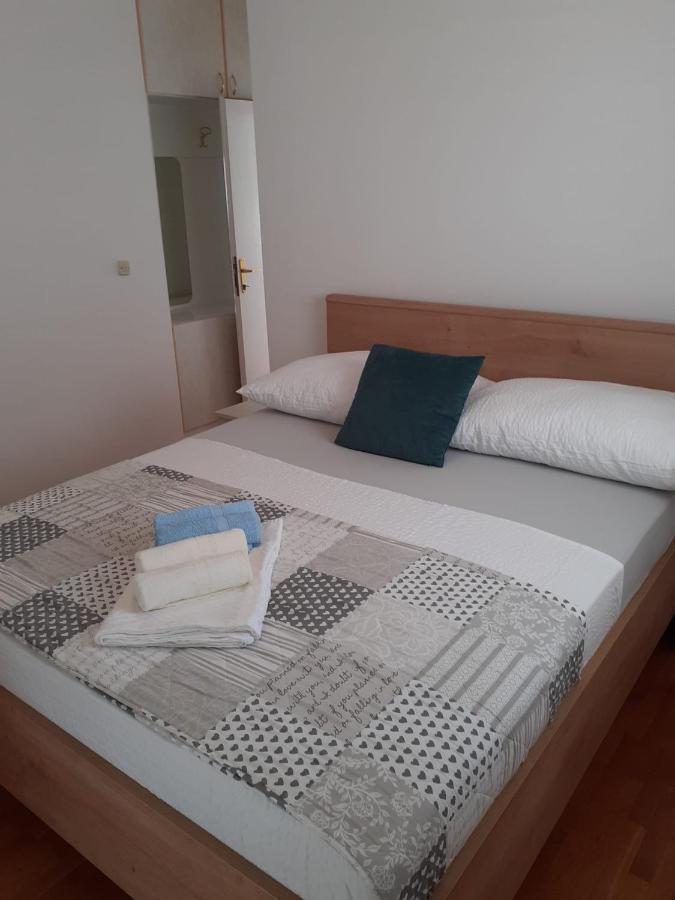 Apartments Vinea Baška Voda Exteriér fotografie