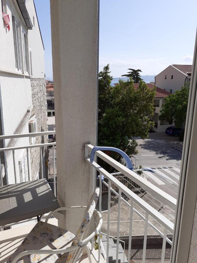 Apartments Vinea Baška Voda Exteriér fotografie