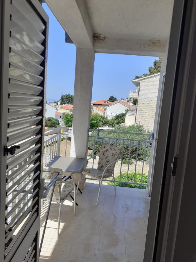Apartments Vinea Baška Voda Exteriér fotografie