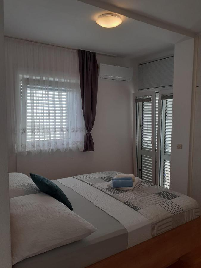 Apartments Vinea Baška Voda Exteriér fotografie