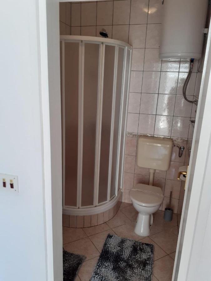 Apartments Vinea Baška Voda Exteriér fotografie