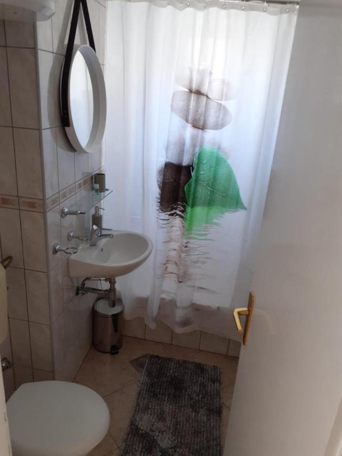 Apartments Vinea Baška Voda Exteriér fotografie