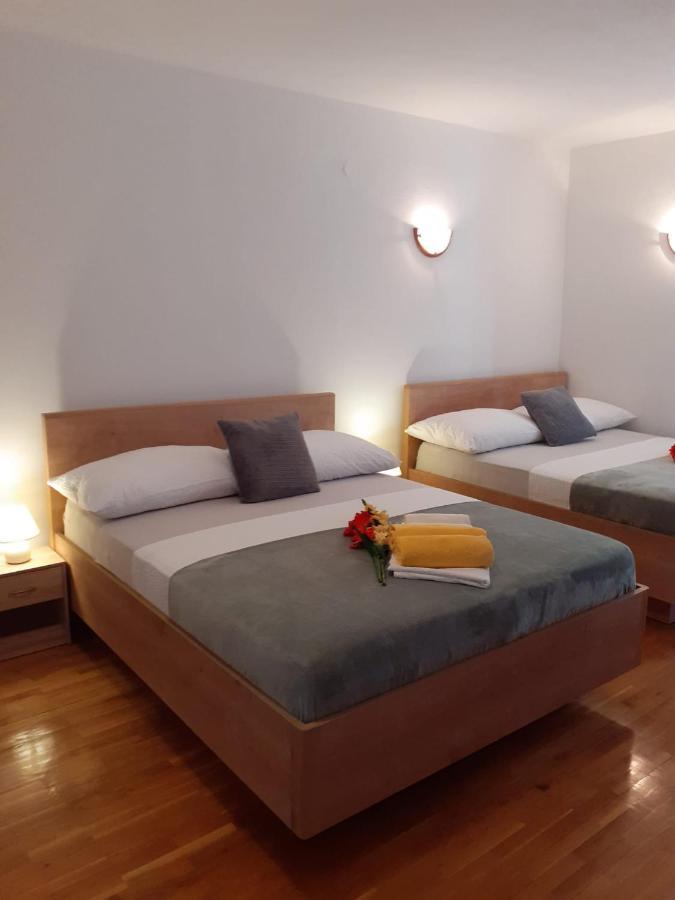 Apartments Vinea Baška Voda Exteriér fotografie