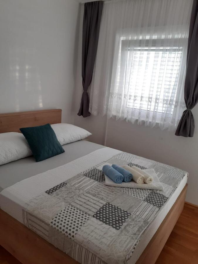 Apartments Vinea Baška Voda Exteriér fotografie