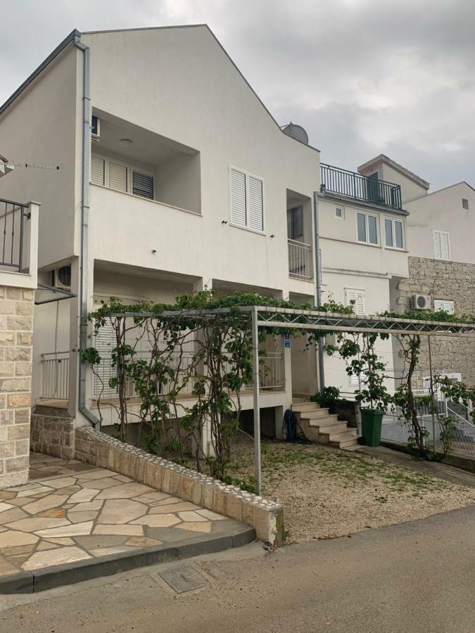 Apartments Vinea Baška Voda Exteriér fotografie